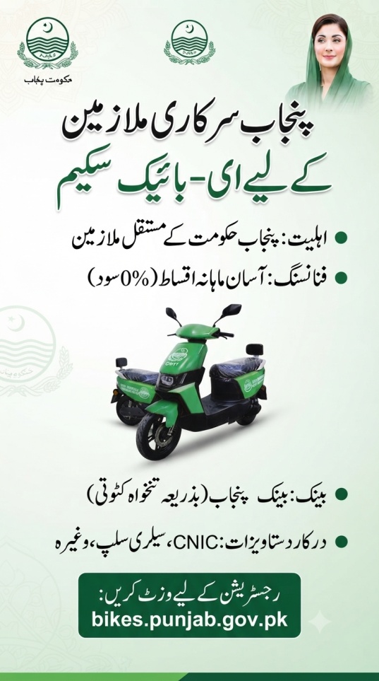 E bike