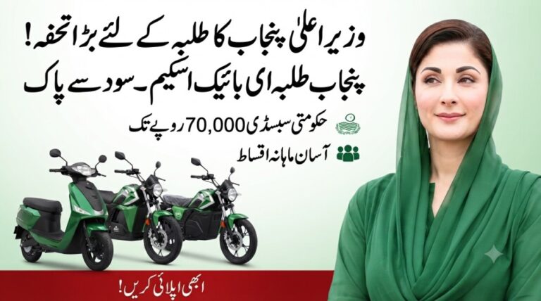 E bike