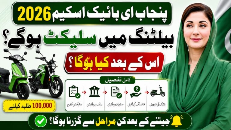 E bike